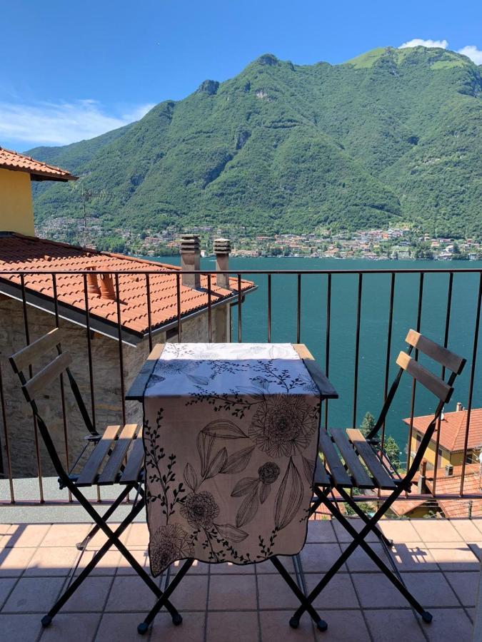La Casa Del Mastro - Como Lake Pognana Lario Exterior foto